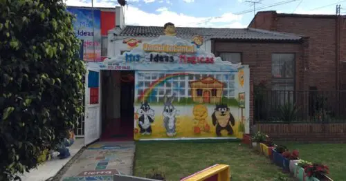 JARDIN INFANTIL MIS IDEAS MAGICAS JARDIN INFANTIL MIS IDEAS MAGICAS